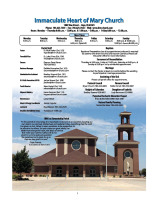 July 19, 2026  16th Sunday in Ordinary Time
