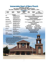 August 30, 2026   22nd Sunday in Ordinary Time